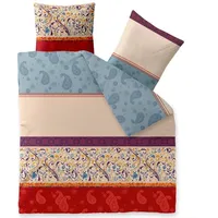 CELINATEX Fashion Bettwäsche 200x200 cm 2teilig Baumwolle, Bettgarnitur für