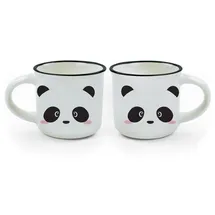 Legami Espresso For Two Espressotasse 0,05 l Weiß 2
