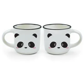Legami Espresso For Two Espressotasse 0,05 l Weiß 2