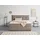 Home Affaire Kederleicht 195 x 213 cm Grau