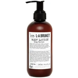 L:A Bruket 225 Body Lotion Spruce Lotion 240 ml