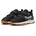 Hallenschuhe mit Klettverschluss Kinder 01 black/cool light gray/gum 28