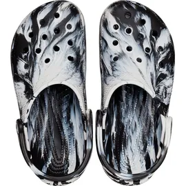 Crocs Classic Marbled Clog white/black 36-37
