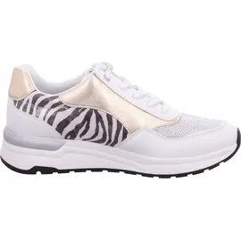Marco Tozzi Sneaker in Weiß 39