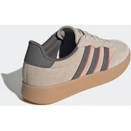 adidas Barreda Wonder Beige/Charcoal/Semi Lucid Red 42 2/3