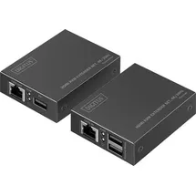 Digitus DS-55357 HDMI®, HDMI® Eingang, USB, USB-A, USB-A (USB 1.1), RJ45 HDMI Extender über Netzwerkkabel RJ45 40m