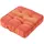 Homescapes Morocco Sitzkissen 40 x 40 cm Terracotta