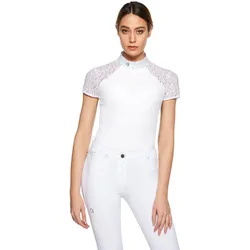 EGO7 Florentine MC kurzarm Turniershirt Damen