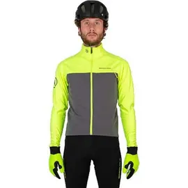 Endura Windchill Jacke II  neon-gelb L