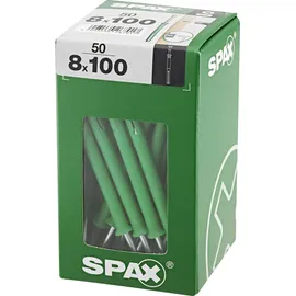 SPAX Nageldübel 8 x 100 mm 50 Stück