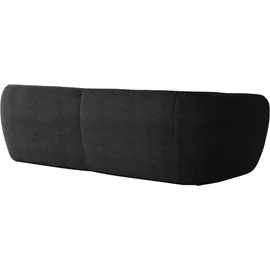 sit&more Big-Sofa SIT & MORE "Neapel", grau (anthrazit), B:290cm H:86cm T:121cm, 100% Polyester, Sofas, Big-Sofa