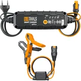 Hi-Q Tools Batterieladegerät PM3500, 6/12V 3,5A, für Blei-Säure+Lithium,