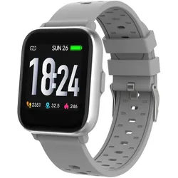 Inter Sales DENVER SW-162 - Intelligente Uhr - Anzeige 3.6 cm (1.4")