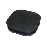 Haibike Rubber Plug rechteckig f. Interface schwarz