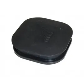 Haibike Rubber Plug rechteckig f. Interface schwarz