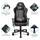 One Gaming Chair Pro Gaming-Stuhl Schwarz