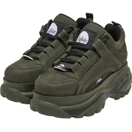 Buffalo 1339-14 Damen Khaki/Schwarz 38