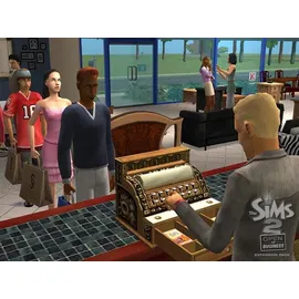 Die Sims 2: Open For Business (Add-On) (USK) (PC)