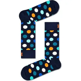 Happy Socks Unisex 4-pack Multi-color Gift Set, Multi, 41-46