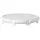 Rosenthal 10430-800001-12845 Maria Tortenplatte mit Fuß 31 cm, weiß
