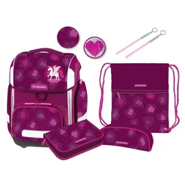 Schneiders Vienna Ergolite 9-tlg. berry paw
