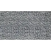 NOCH Bruchsteinmauer grob 58250 H0