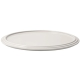 Villeroy & Boch Iconic Servierteller weiß