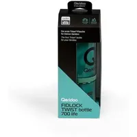 Qeridoo Fahrradanhänger Fidlock TWIST bottle 700 life green