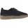 CLARKS WOOD Low, Marineblau (Veloursleder), 45