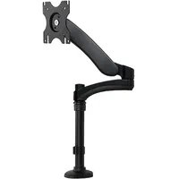 B-Tech BT7383 (24 Zoll) Klemme (Tisch, 24.02"), Monitor Halterung,