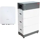 BYD HVM Batteriespeicher 7,68 kWh inkl. BMS und Sungrow Wechselrichter 5 kW