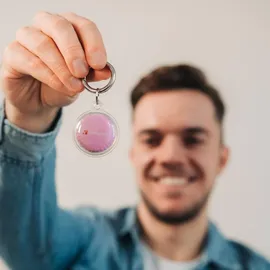 Verbatim My Finder Coin 3er Set schwarz, weiß, pink