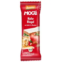 Mogli Riegel Apfel Hafer Mandeln 1 x 25 g