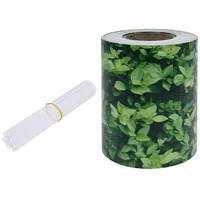 VidaXL Garten-Sichtschutz PVC 70x0,19 m Grün