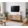 Schildmeyer Visby Lowboard 109 x 33 x 54,1 cm Eiche/Mauve Holz
