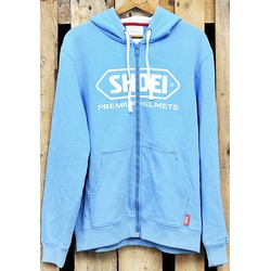 Shoei 31010, Kapuzenjacke - Blau - M
