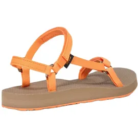 Teva Original Universal Slim Damen Orange 40