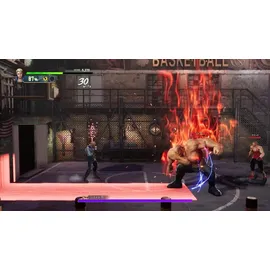 Double Dragon Revive Deluxe Edition - PS5