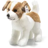 Steiff Terrie Hund 17 cm Weiss/Braun