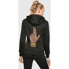 miss tee BadGirl Bang Hoodie Schwarz S