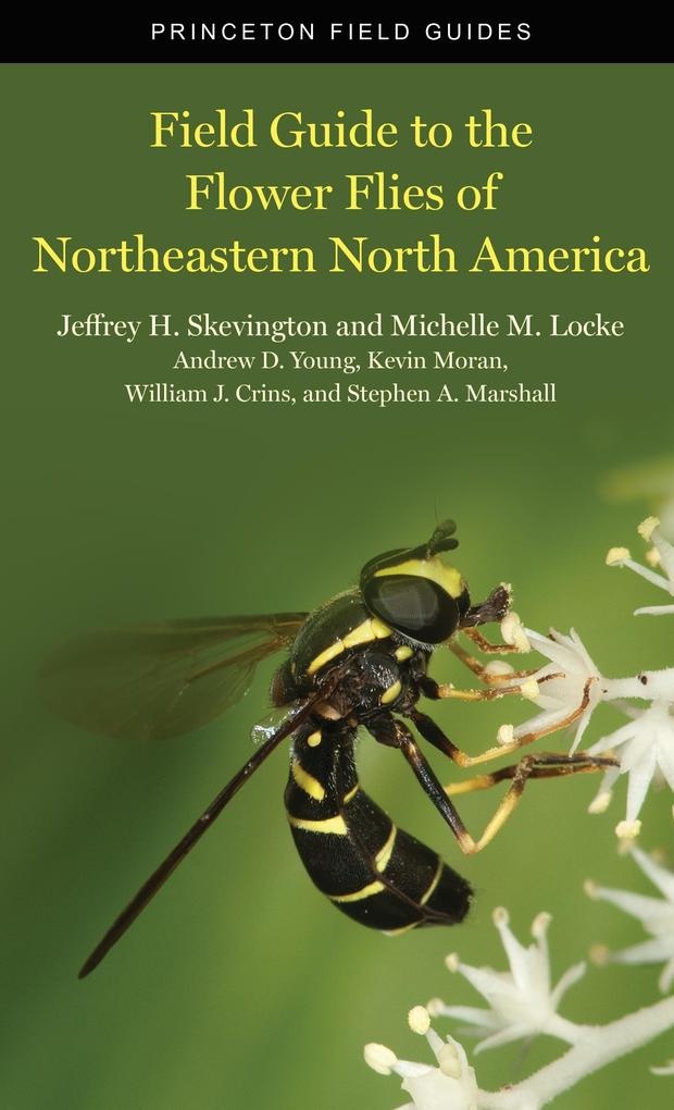 Field Guide to the Flower Flies of Northeastern North America: eBook von Michelle M. Locke/ Kevin Moran/ William J Crins/ Jeffrey H Skevington/ St...