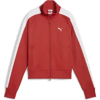 Puma Select T7 Always On Reißverschlusspullover Red Fire S
