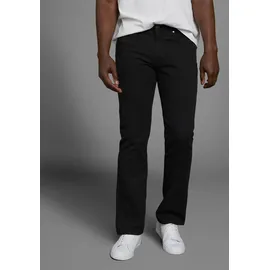 Arizona John Stretch-Jeans Schwarz 52