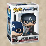 Funko Pop! Avengers Endgame Captain America