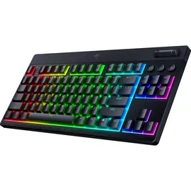 Razer BlackWidow V4 Orange Switch DE