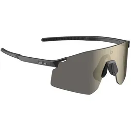 Bollé Bolle C-icarus Sonnenbrille - Black Matt - TNS Gold/CAT3