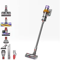 Dyson V15 Detect Absolute Gelb/Nickel 2021