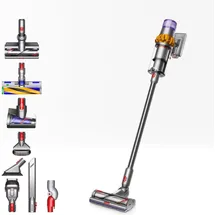Dyson V15 Detect Absolute Gelb/Nickel 2021