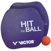 Victor Hitball-Set - Blau