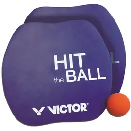 Victor Hitball-Set - Blau